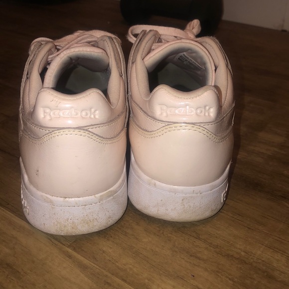 Pink Reebok Shoes - Picture 3 of 5